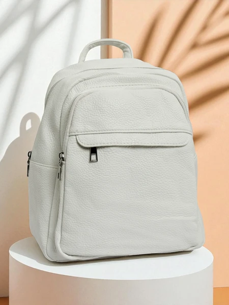 Royalfashion Дамска раница от еко кожа Evelin Day