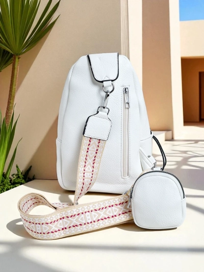 Royalfashion Малка дамска чанта за носене на рамо Arete Nova