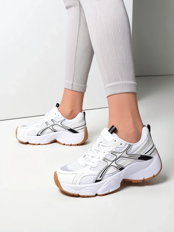 Royalfashion Жени Спортни Кецове Senuifo