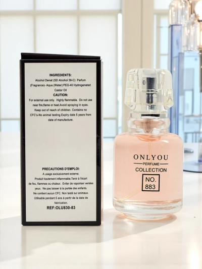 Вдъхновен парфюм NO.833