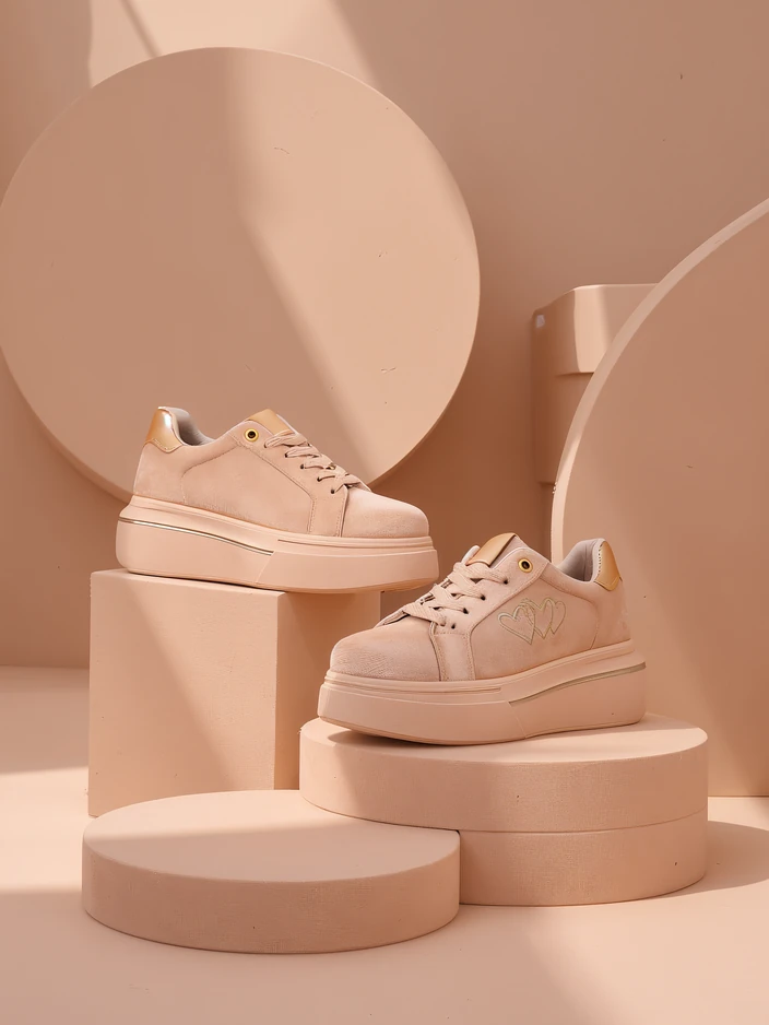 Royalfashion дамски спортни маратонки Amorese