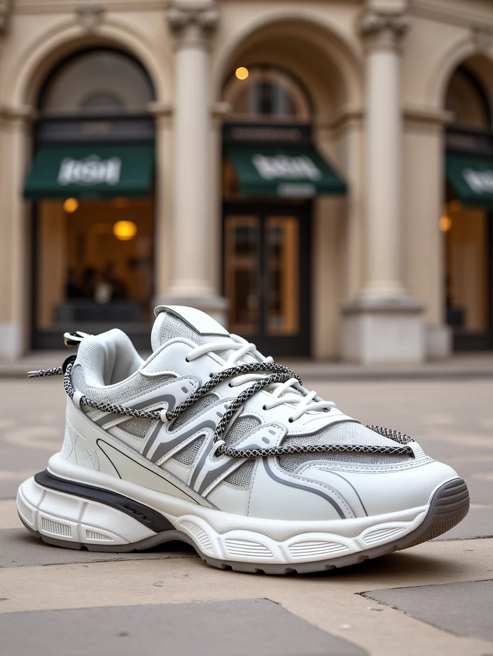 Royalfashion Женски маратонки Baretes