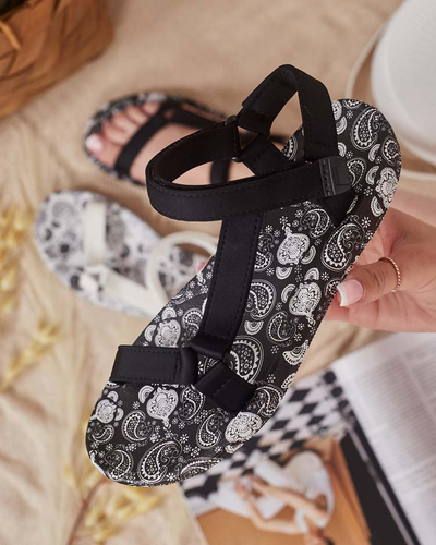 Royalfashion Дамски спортни гелосани сандали