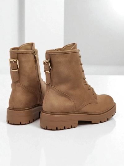 Дамски боти трапери Thalira