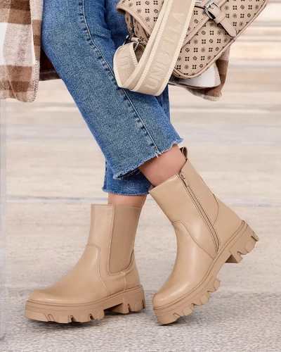 Royalfashion Дамски ботуши Remin