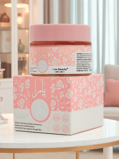 Крем за лице - Хидратира, подхранва и предпазва