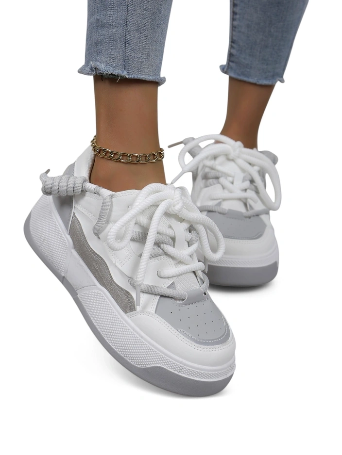 Royalfashion Дамски спортни маратонки Moodnes