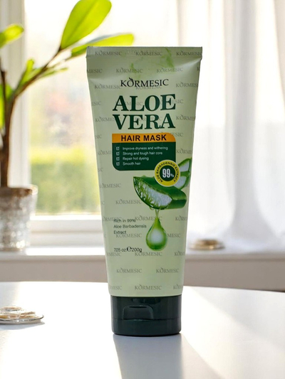 ALOE VERA Алое Вера Маска за коса Овлажняваща
