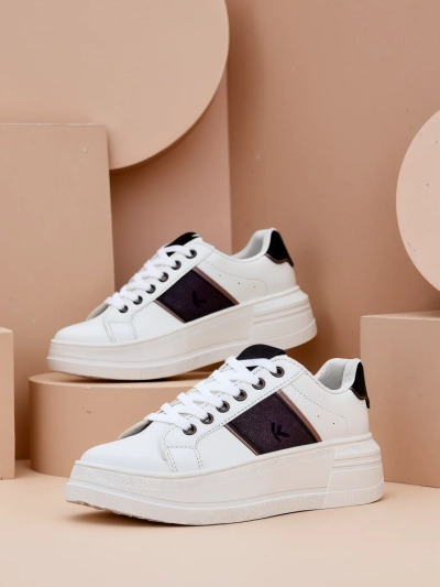 Royalfashion женски платформи спортни маратонки Gevin