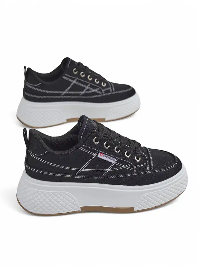 Royalfashion Женски платформи кецове Irrles