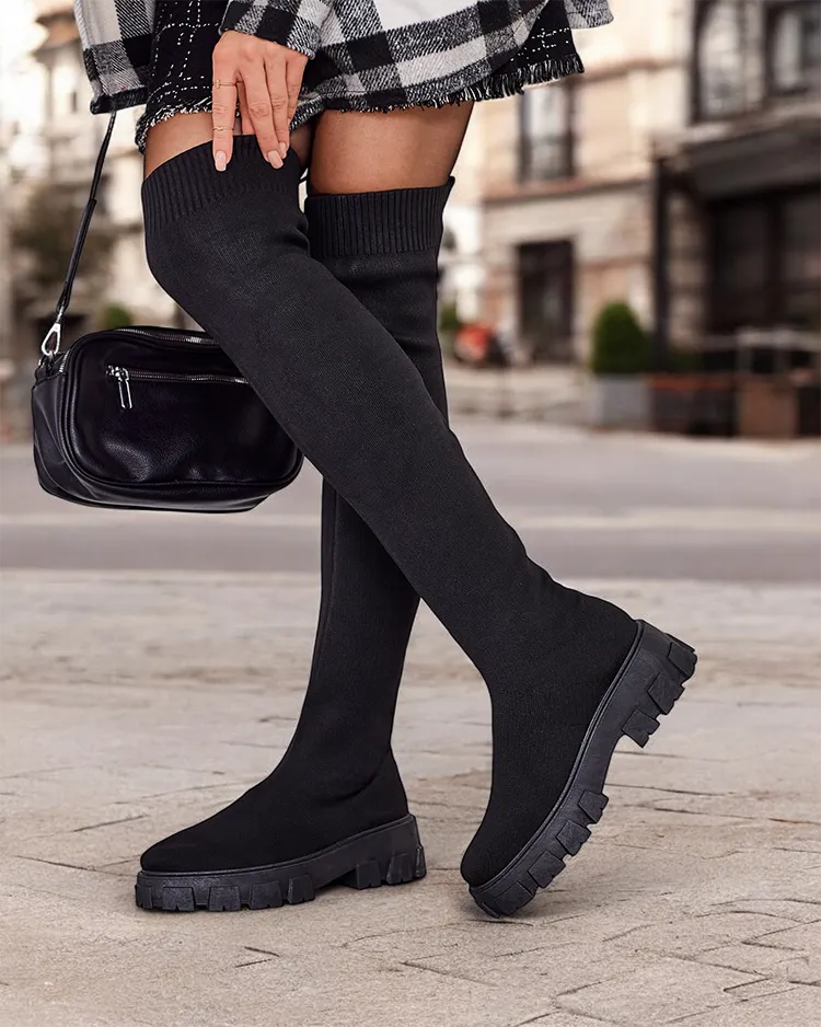 Дамски обувки без връзки на Royalfashion Ohorro