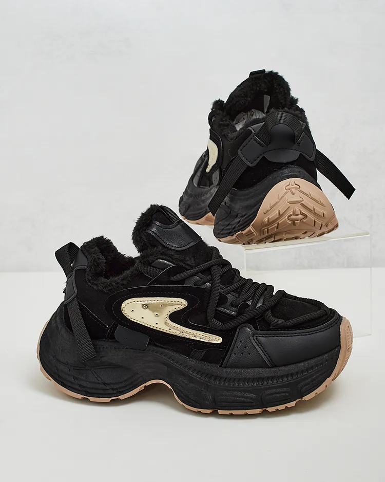 Royalfashion Дамски изолирани маратонки Nozir