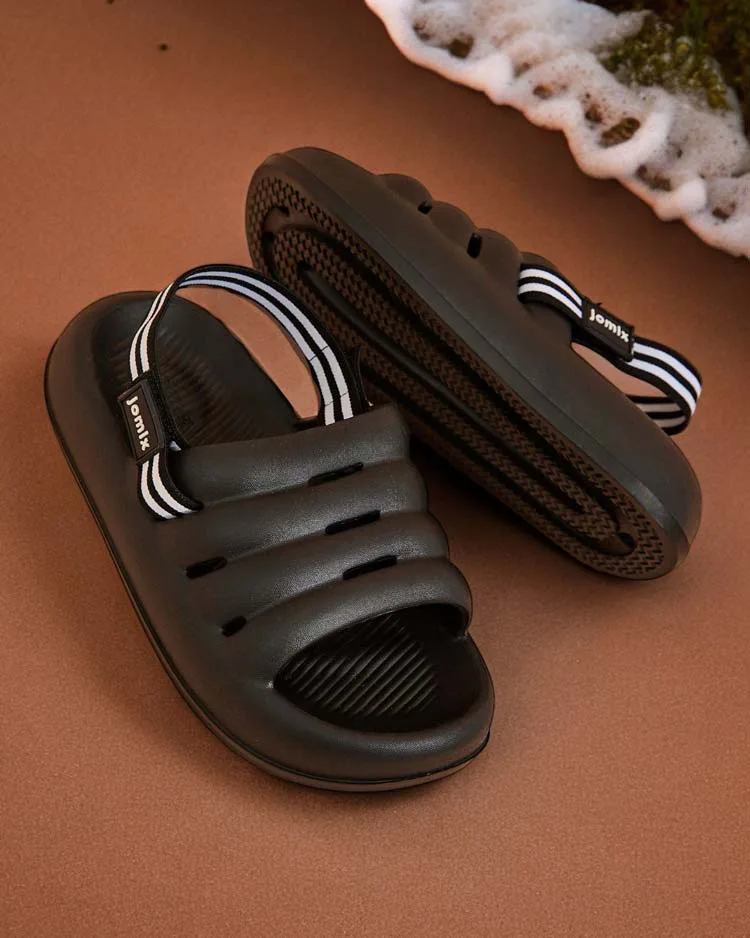 Royalfashion Дамски гумени джапанки Sportin