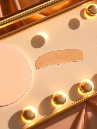 LUXELUX Perseida Butterfly Cushion BB Cream 30g – Кремообразен фон дьо тен, идеален