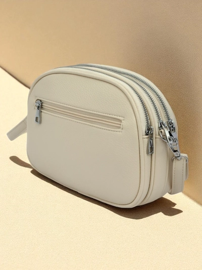 Royalfashion Дамска малка чанта от еко кожа Lily Jane