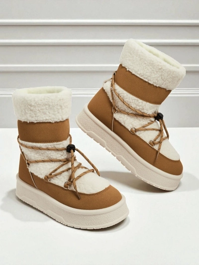 Дамски боти тип снегоходки Quill Haven