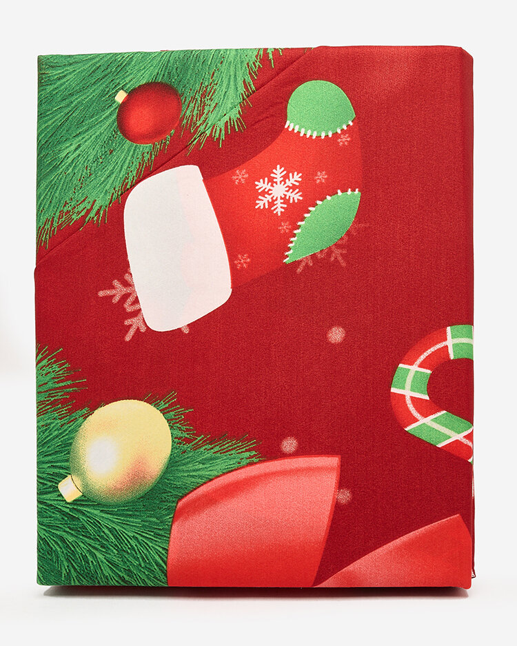 Royalfashion Спално бельо с шарки 200x220 комплект от 3 ЧАСТИ