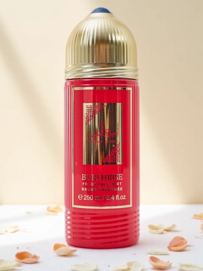 Вдъхновен от Asdaaf Ameerat Al Arab Универсален спрей за тяло 250 мл