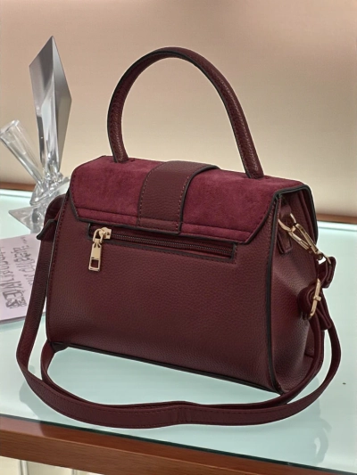 Чанта Domina Elegante Bordo