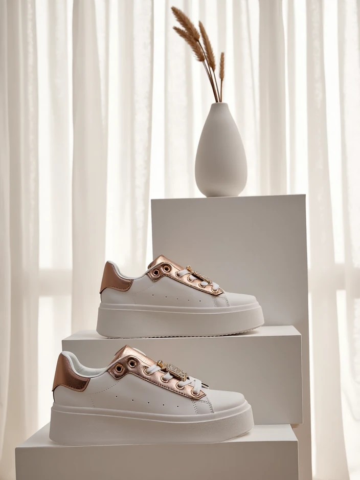 Royalfashion Женски спортни маратонки Kisoffi