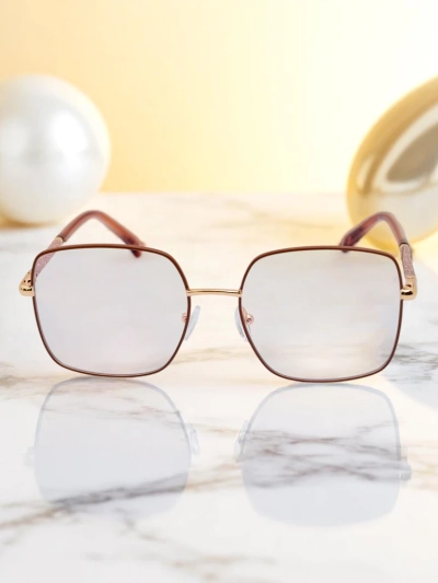 Royalfashion Слънчеви очила в квадратна форма Skyline Shades