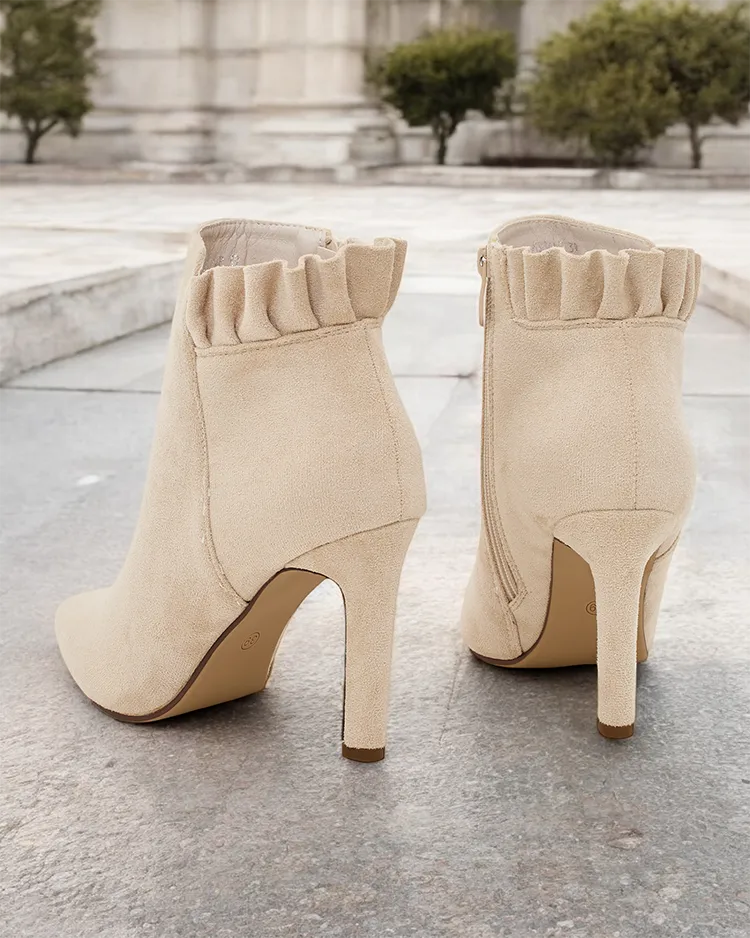 Royalfashion Дамски ботуши Lexse