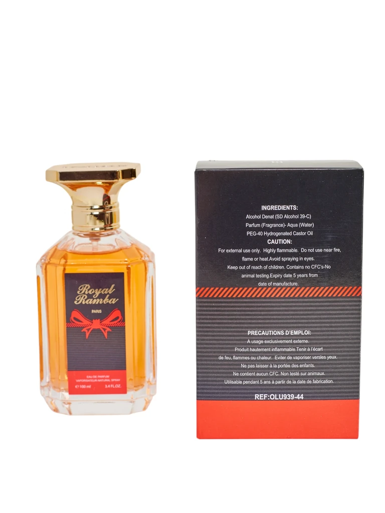Вдъхновена парфюмна вода за жени Royal Ramba