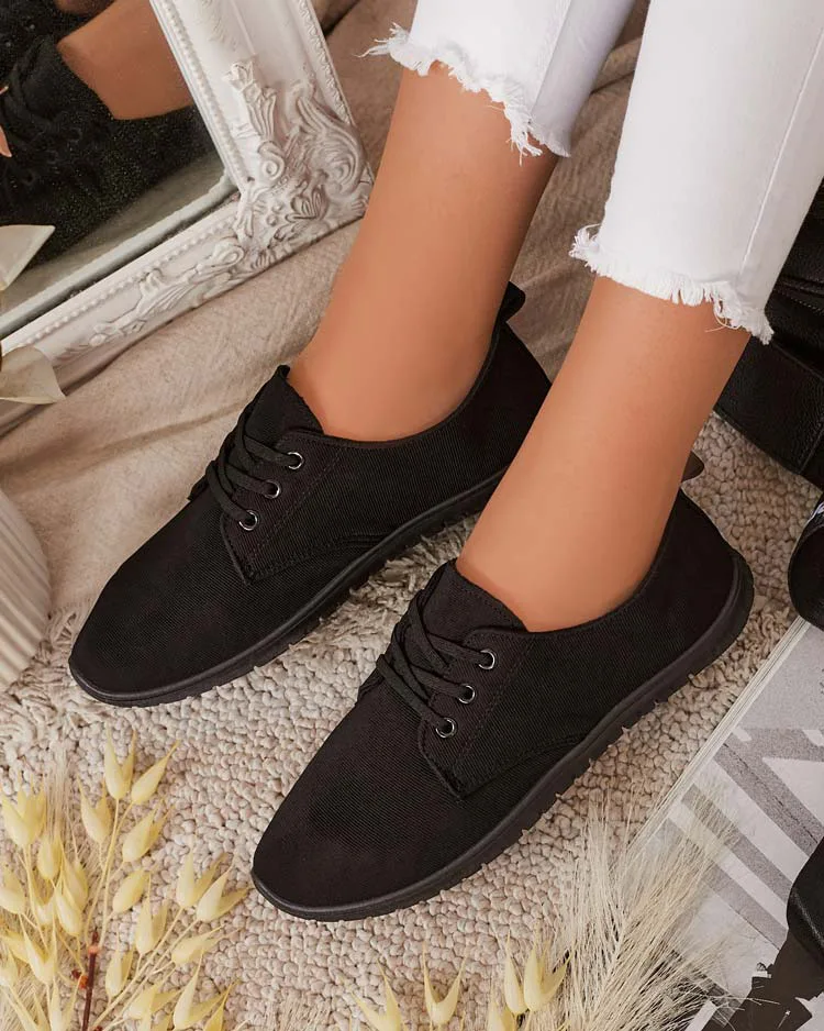 Royalfashion Дамски маратонки Peonis