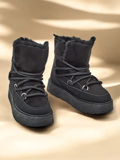 Дамски връхни обувки за сняг Royalfashion Liloz