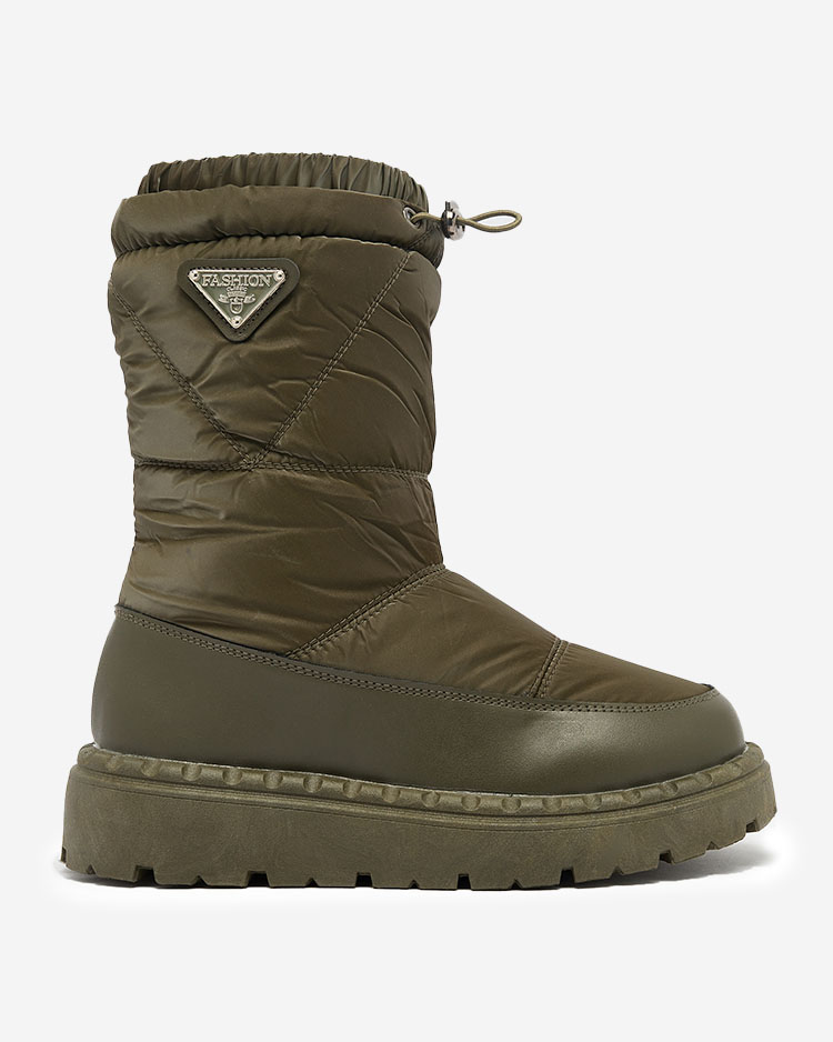 Royalfashion Дамски ботуши за сняг Yoppella