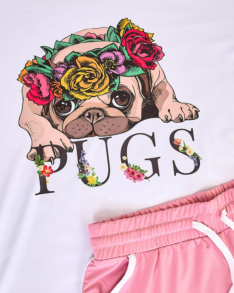 Royalfashion Дамски спортен екип