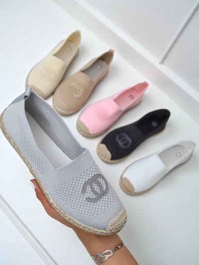 Royalfashion Дамски еспадрили JuteBreeze