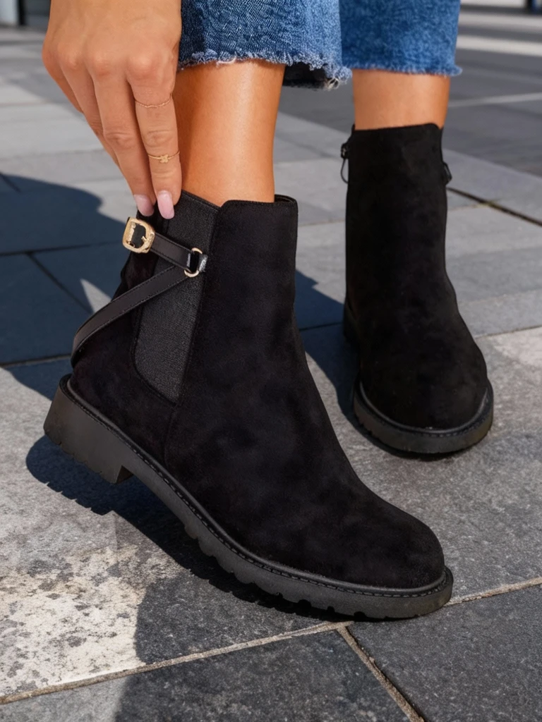 Дамски ботуши Royalfashion Mirto