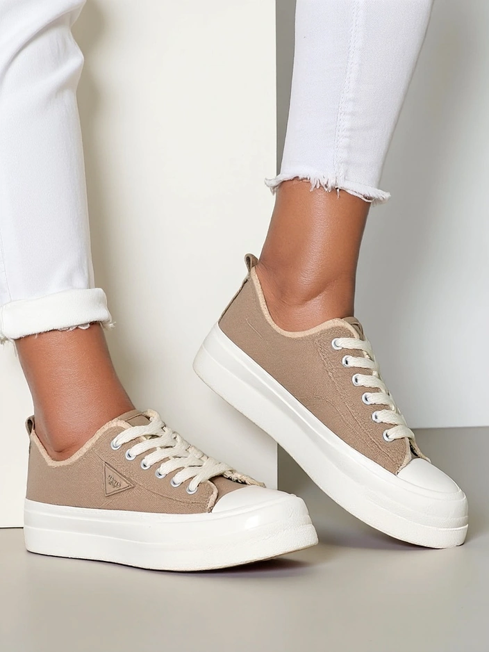 Royalfashion Дамски платформи sneakers Misorsse