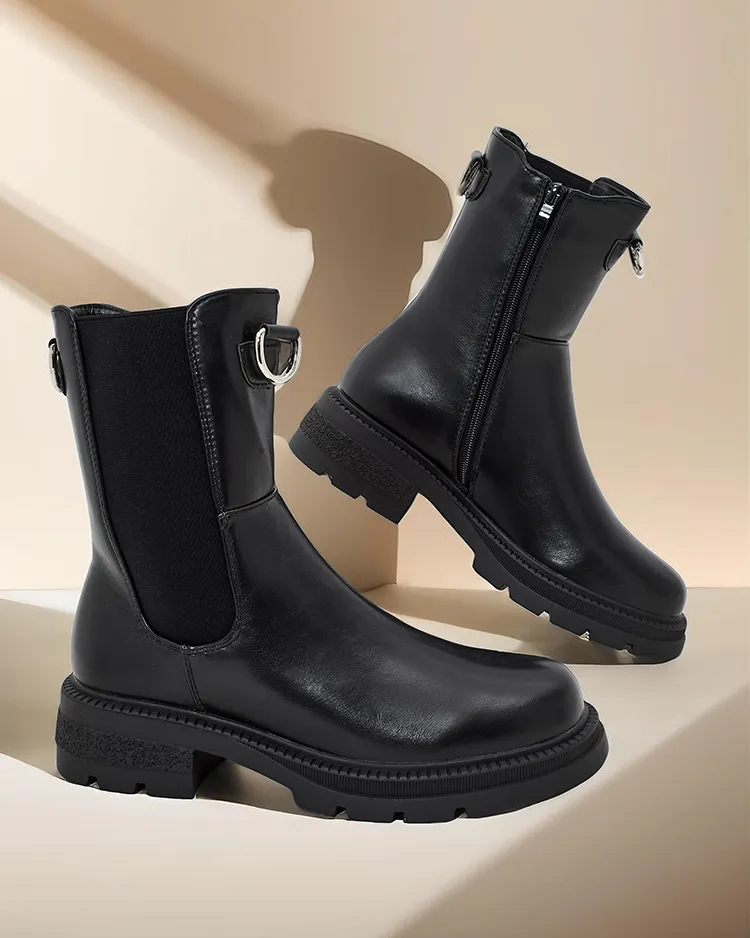 Royalfashion Дамски ботуши Rotika