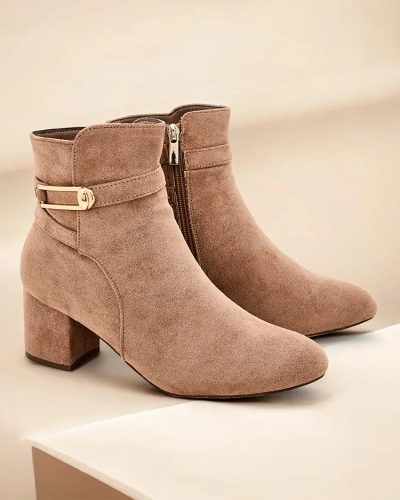 Женски ботуши Linomo на Royalfashion