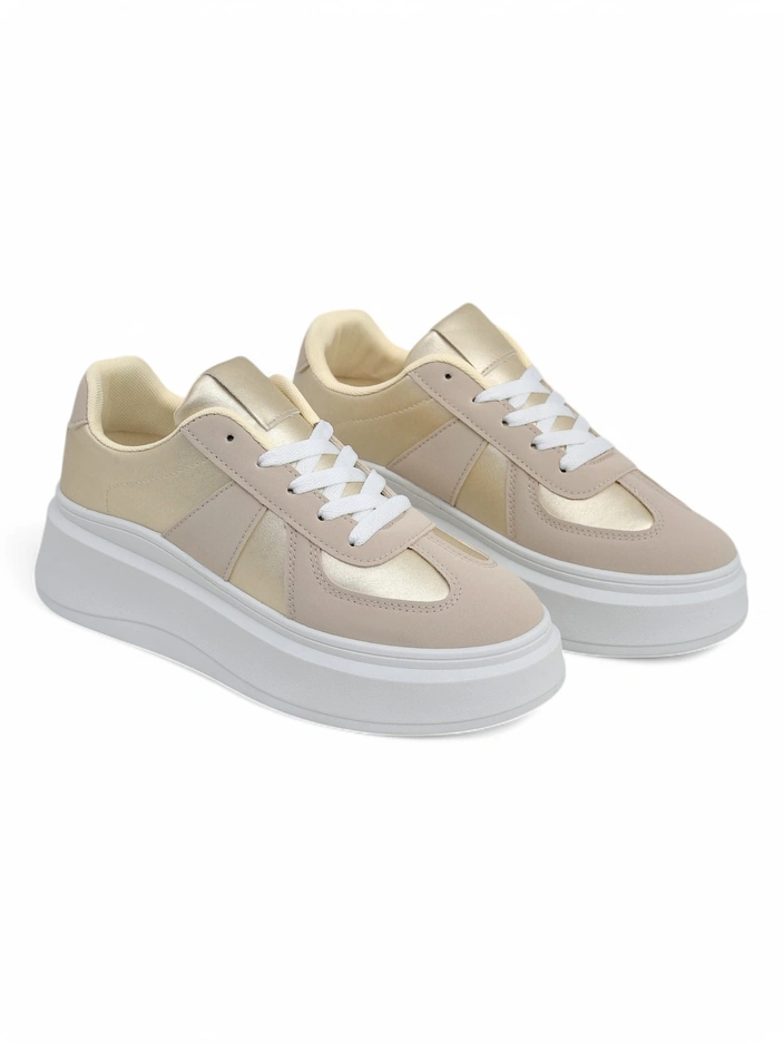 Royalfashion Женски платформи спортни маратонки Safirrat