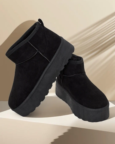 Ройалфешън Къси снежни боти за дами Alalla