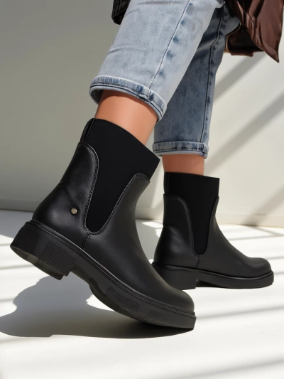 Royalfashion Женски Чизми до Глезена Esior