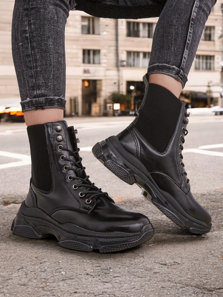 Royalfashion Дамски работни ботуши Ronoppa