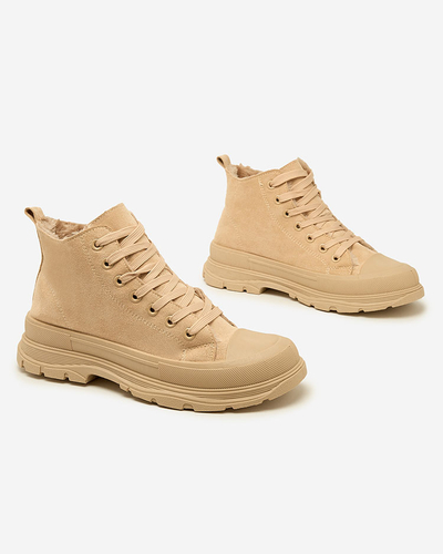 Royalfashion Дамски изолирани спортни обувки а'ла маратонки Benvilo