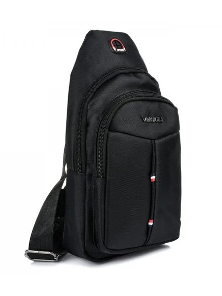 Royalfashion Мъжка чанта за едно рамо Solo Cross