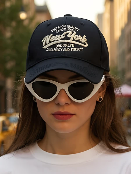 Royalfashion Ню Йорк Шапка Unisex