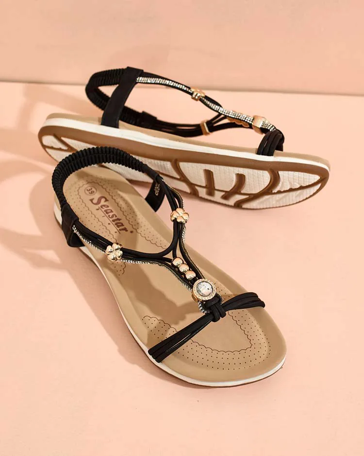 Royalfashion Дамски сандали Wiasi