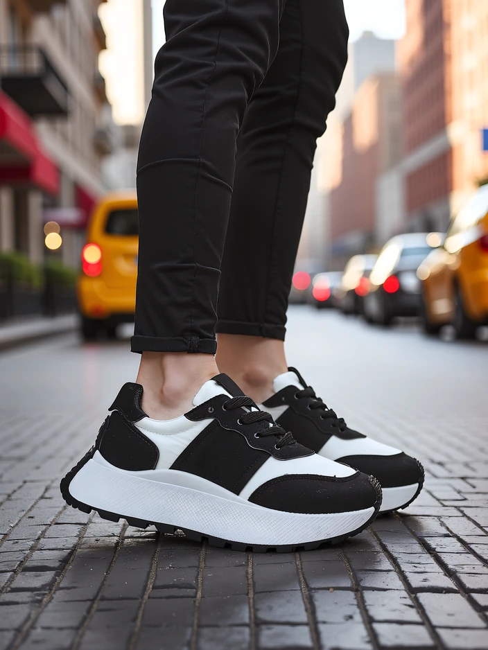 Royalfashion Дамски спортни маратонки Xerios