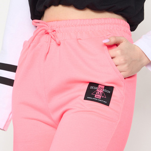 неон || розово