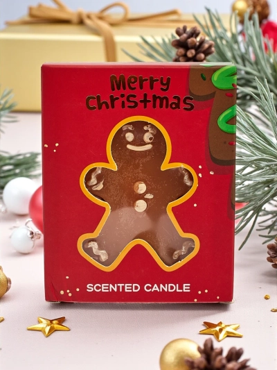 Коледна ароматна свещ Christmas Evening