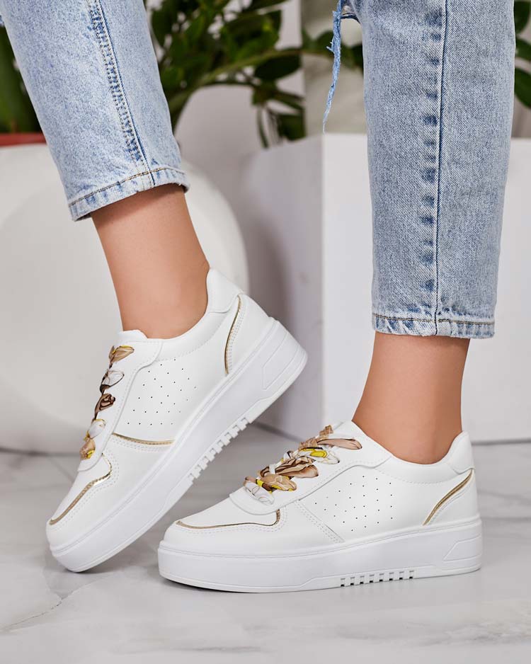 Royalfashion Дамски спортни маратонки Besi