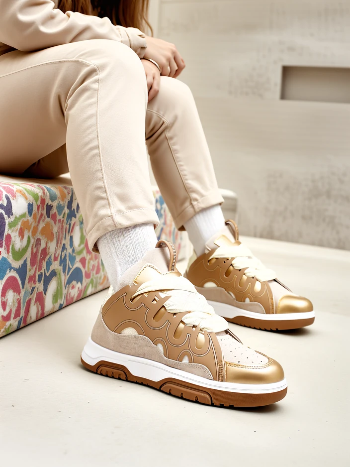 Royalfashion Спортни обувки за жени Afomie