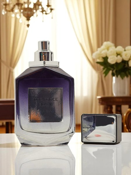Вдъхновен парфюмна вода за мъже Top Force Black